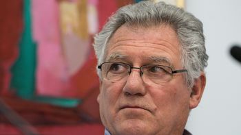 &nbsp;Julián Mazzoni, consejero del Codicen por el órden docente.&nbsp;