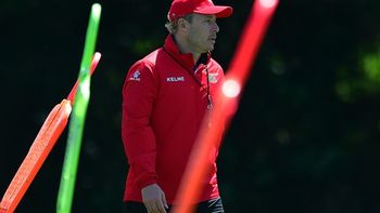 Israel Damonte nuevo DT de Boston River.