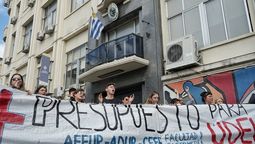 altText(Intergremial Universitaria no logró acuerdo salarial con el gobierno )}