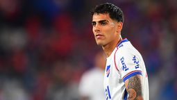 altText(Lucas Villalba no estaría en el debut de Nacional en el Torneo Clausura)}