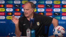 altText(Bielsa le aclaró a Romano: hay periodistas que 