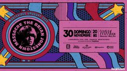 altText(Un remolino psicodélico desembarca en Montevideo: The Brian Jonestown Massacre en vivo)}