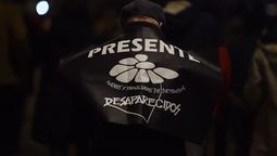 altText(Clubes se pronunciaron en la conmemoración de una nueva Marcha del Silencio)}