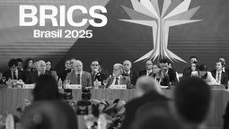 altText(Contra Irán y los BRICS: la verdadera guerra mundial es económica)}