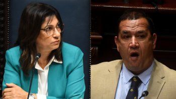 Blanca Rodríguez frenó a Da Silva.
