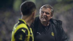 altText(Peñarol: una sola duda para enfrentar a San Antonio por la Libertadores)}