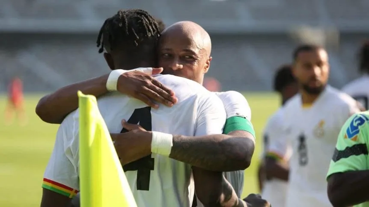 La selección de Ghana cerró con victoria la preparación para el Mundial de Catar. Los africanos que serán rivales de Uruguay