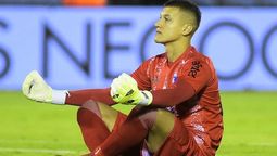 altText(Washington Aguerre separado del plantel hasta que lo diga el sicólogo)}