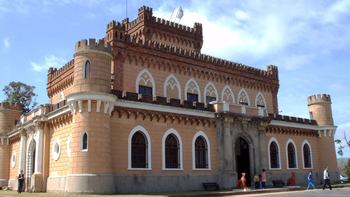 Habrá festival medieval en el Castillo de Piria.