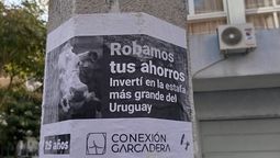 altText(Afiches, autoparlantes y denuncias púlicas, la batalla por Conexión Ganadera sigue en las calles)}