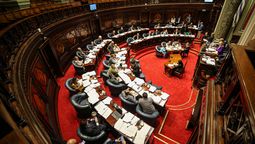 altText(Senado dio sanción definitiva a la Ley de Empleo Integral)}