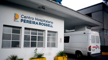 Niño de 4 años internado grave en el Hospital Pereira Rossell con meningococo