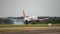 altText(Durante el verano la aerolínea Gol conectará Buenos Aires con Punta del Este)}