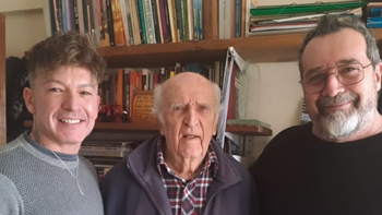 El eco del encierro: El Bataraz revive la voz de Rosencof en escena