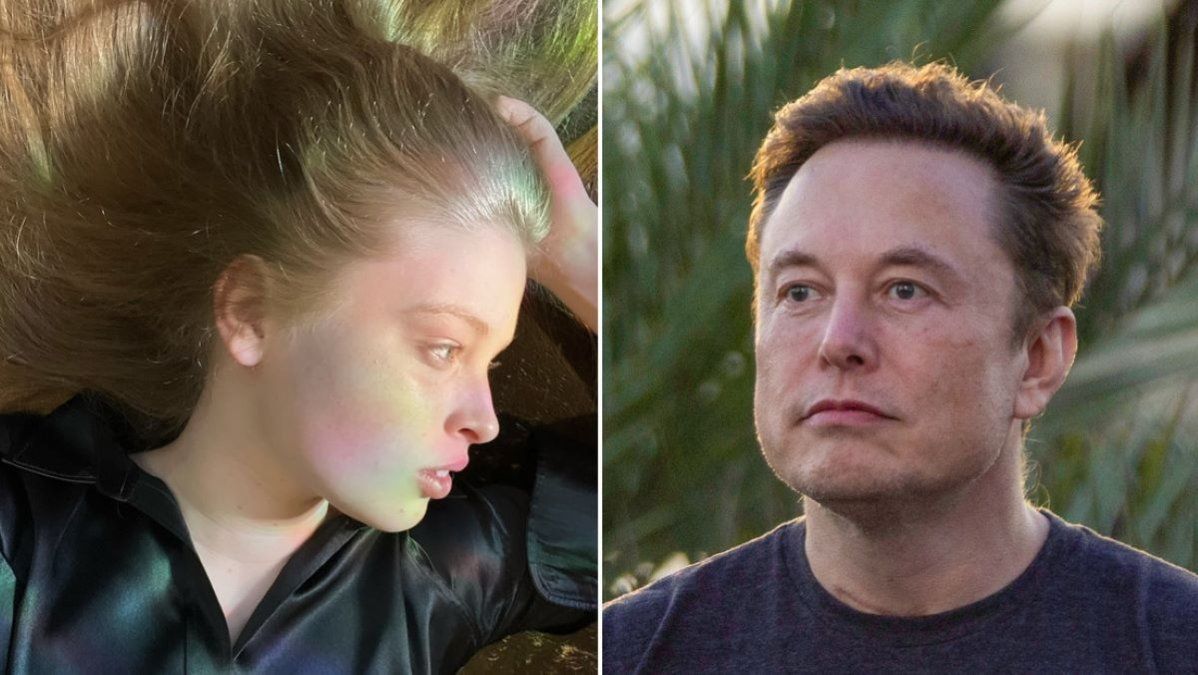 La hija trans de Elon Musk decide abandonar EEUU tras la victoria de Trump.