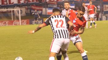 Copa AUF: Nacional venció a Miramar Misiones en Paysandú