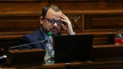 altText(El Partido Colorado se desmarca del diálogo social y anuncia que no participará)}