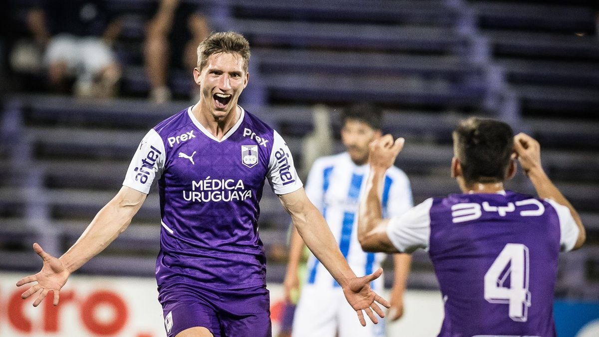 La tabla anual está en juego – Defensor Sporting Club