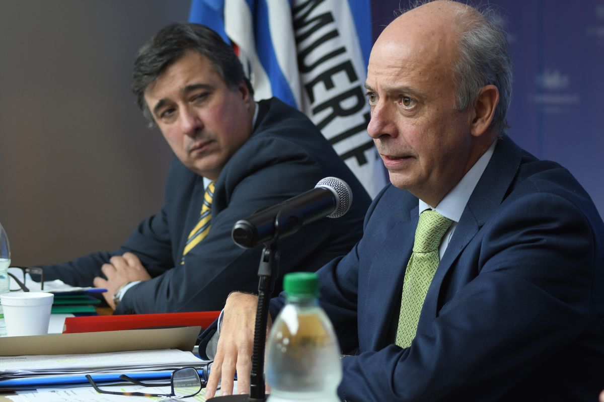 Fabián Martínez y Javier García, dos hombres clave en el Cardamagate.