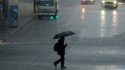 altText(Inumet alertó tormentas fuertes para este domingo)}