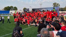 altText(Universitario de Salto se coronó campeón )}