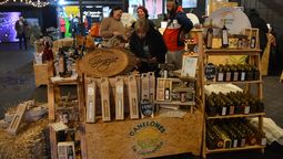 altText(Emprendedores canarios dan a conocer sus proyectos en la Expo Prado)}