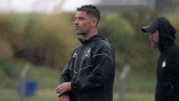 Su salida de Peñarol, el momento más dificil de la carrera de Pacheco.