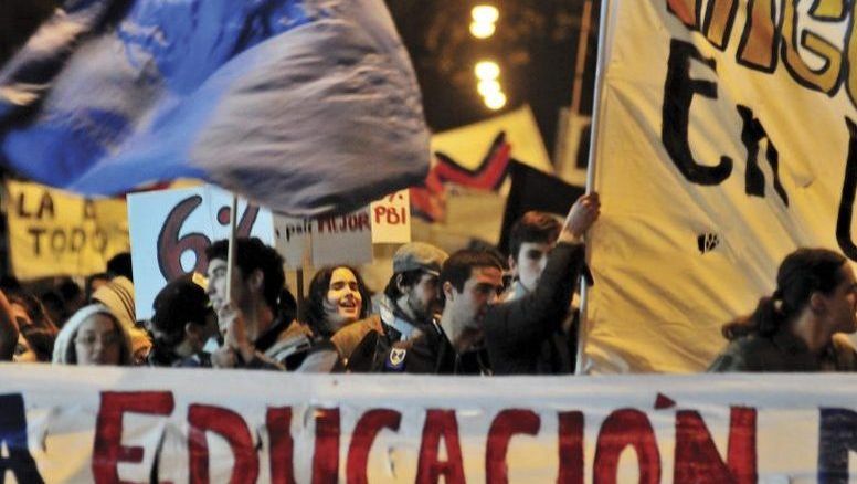 Cerp Rivera: estudiantes y docentes ocuparán por tiempo indeterminado