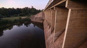 Para prevenir sequías como la de 2023, OSE construirá represa en Casupá.