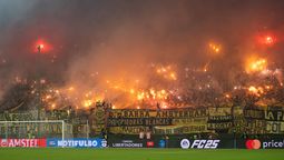altText(CONMEBOL abrió expediente a Peñarol por insultos racistas)}