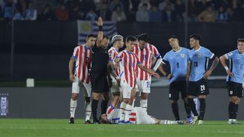 CONMEBOL fijó los partidos de Uruguay por Eliminatorias: ¿Cuándo jugará?