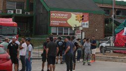 altText(Trabajadores de Acodike paran este martes)}