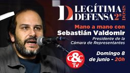 altText(Legítima Defensa 2da. Dosis - Domingo 08 de Junio 2025)}