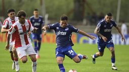 altText(Nacional tenía que ganar y ganó: 3 a 0 ante el colista River Plate)}
