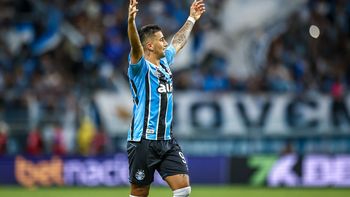 Kike Olivera jugará a préstamo en Nacional.