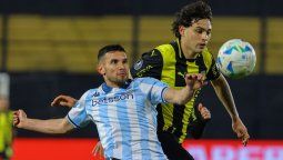 altText(Peñarol está en Buenos Aires y Aguirre maneja una sola variante)}