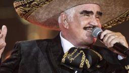 altText(Partió «El rey de la música ranchera» Vicente Fernández)}
