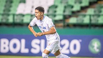 Nacional pone los ojos en Rodrigo Chagas