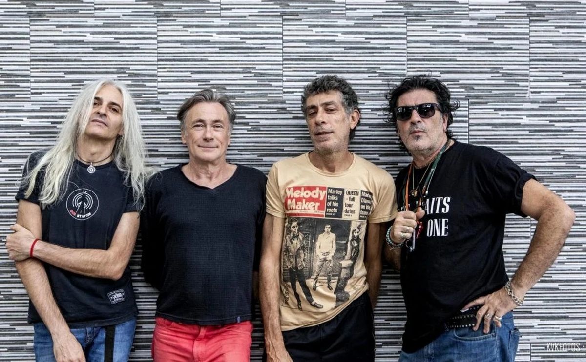 La Kermesse Redonda vuelve con una nueva misa ricotera.
