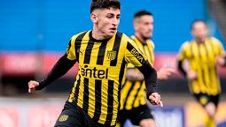 altText(Peñarol prepara el partido ante Racing con Ignacio Sosa en duda)}