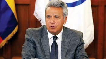 Lenin Moreno: firme en los paraísos fiscales, débil en los principios políticos