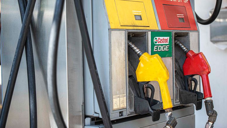 Aumentan combustibles en mayo: 7% para nafta y supergás y 14% para el gasoil