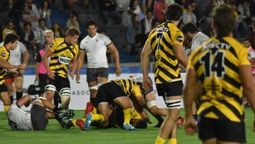 altText(Debutó el rugby de Peñarol ganando 45 a 14 a Corinthias)}