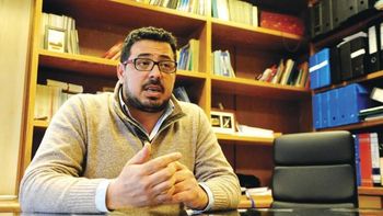 “Pacha” Sánchez: “Marcos Carámbula podría hacer una gran aporte al FA”