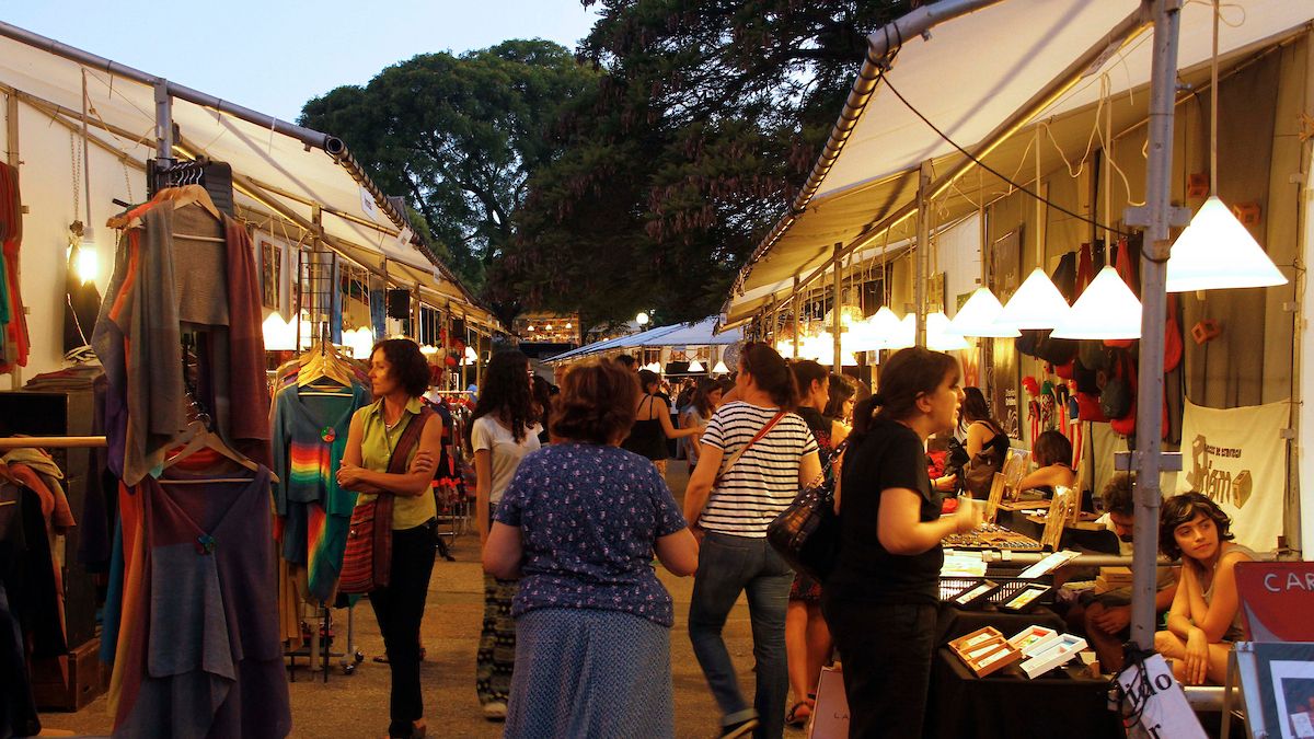 La Feria Ideas+ ya está en marcha con una variada grilla de espectáculos