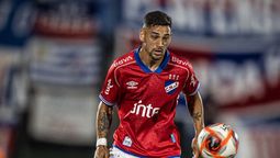 altText(Baja: Nacional pierde un jugador titular indiscutido para enfrentar a Wanderers)}