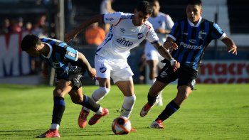 Nacional volvió a dejar puntos y se le complica para pelear el campeonato.