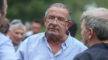 El exintendente de Artigas, Pablo Cram.