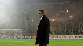 La fiera volvio: Peñarol anunció oficialmente a Aguirre.