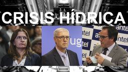 altText(El FA llama a sala a dos ministros y al presidente de OSE)}